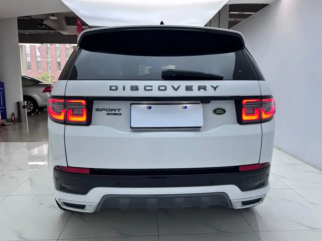 Land Rover Discovery Sport — фото 5