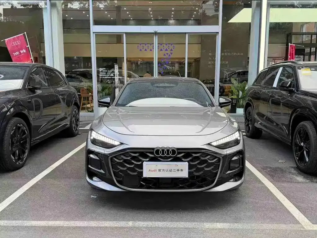 Audi A5L Sportback — фото 1