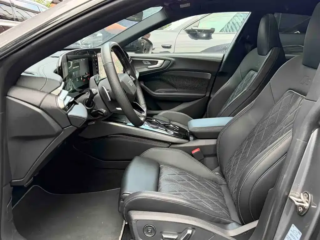 Audi A5L Sportback — фото 5