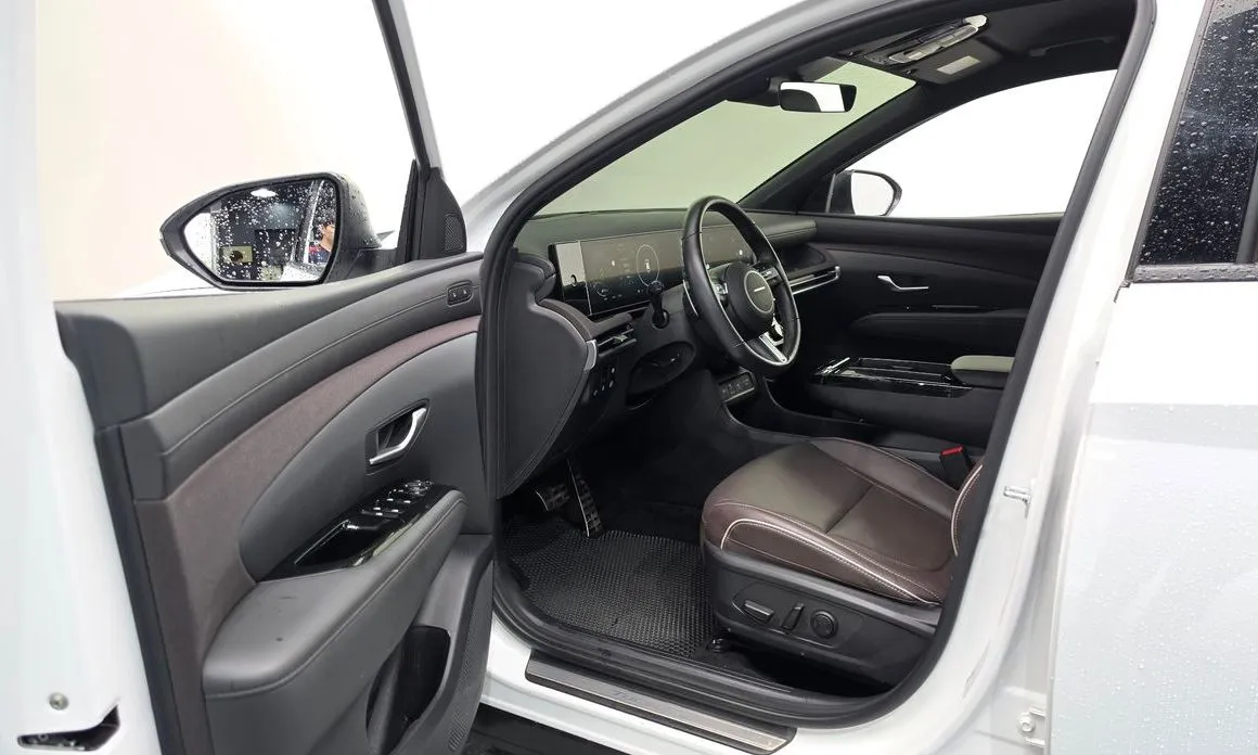 Hyundai Tucson — фото 4