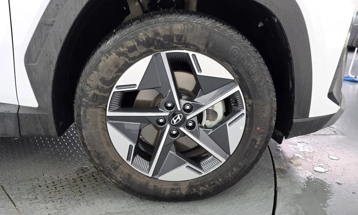 Hyundai Tucson — фото 9