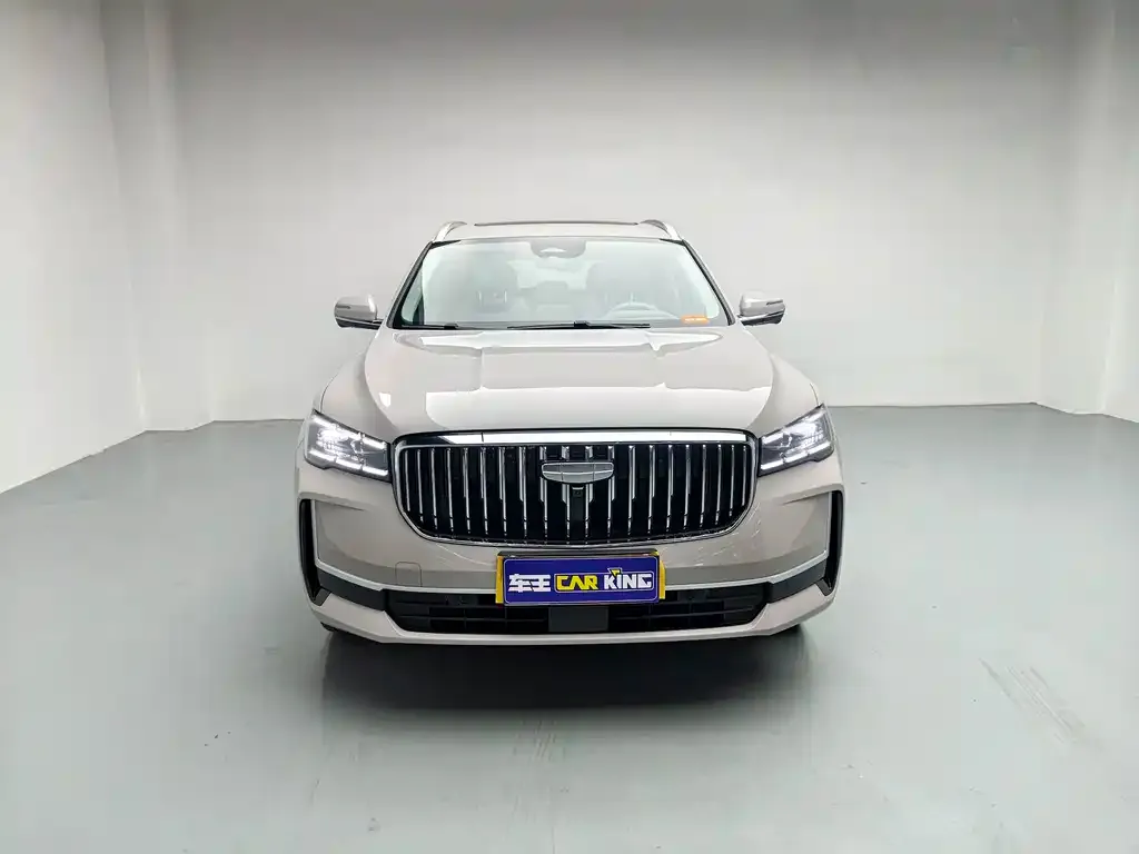 Geely Xingyue L — фото 4