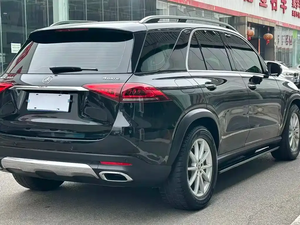 Mercedes-Benz GLE (Import) — фото 4