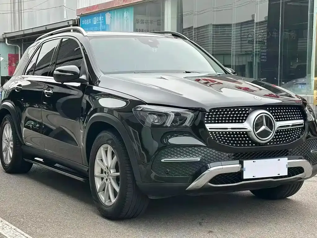Mercedes-Benz GLE (Import) — фото 9