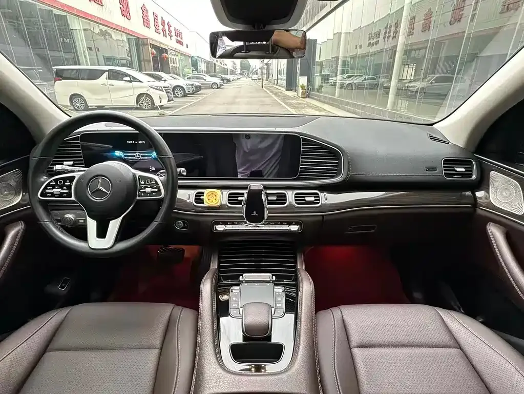 Mercedes-Benz GLE (Import) — фото 7