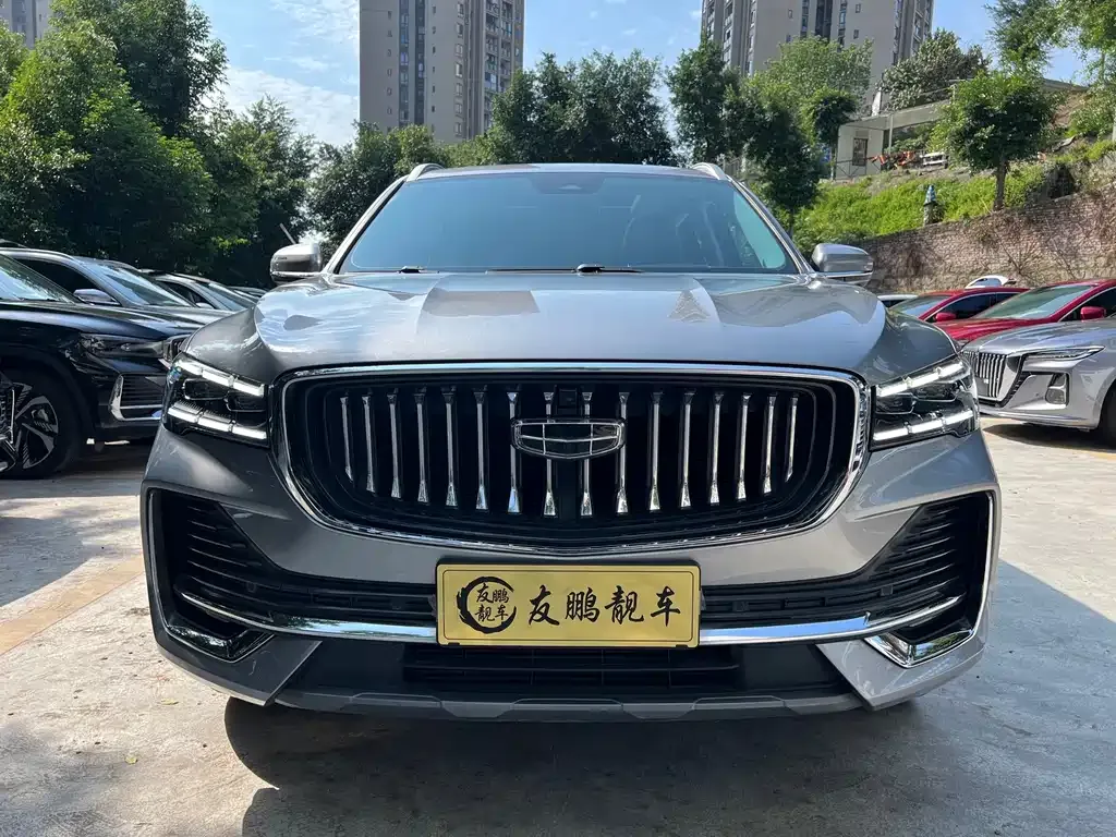 Geely Xingyue L — фото 7