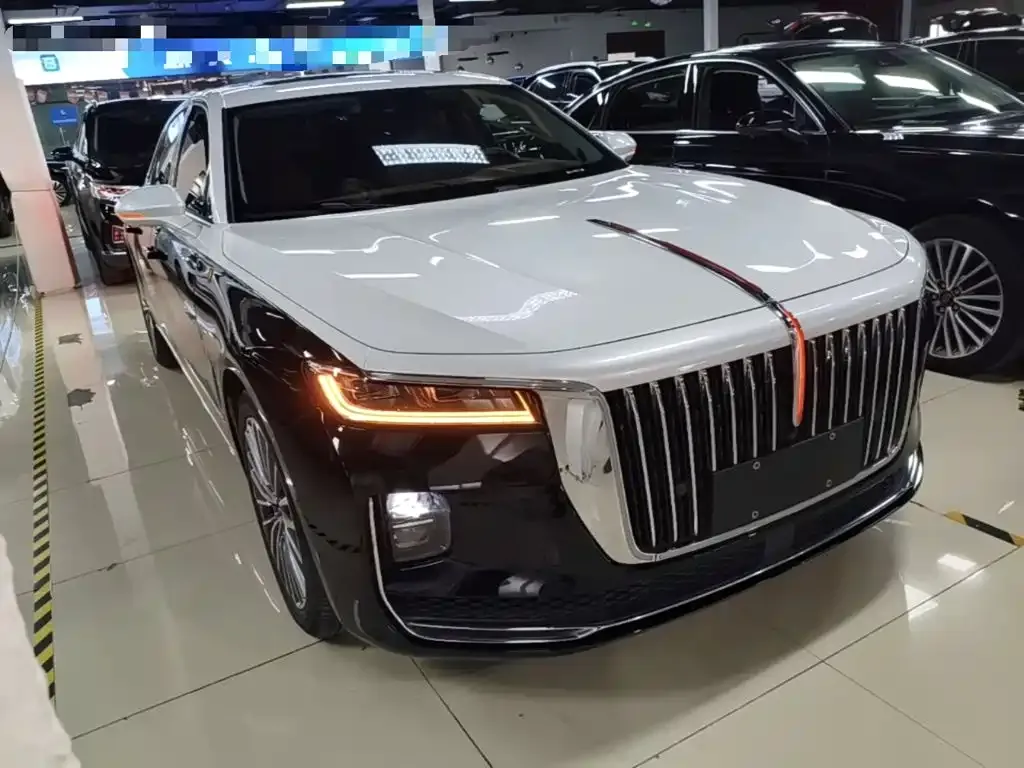 Hongqi H9 — фото 10