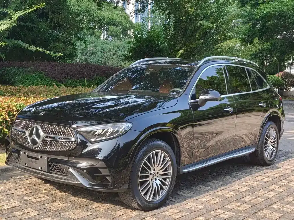 Mercedes-Benz GLC — фото 9