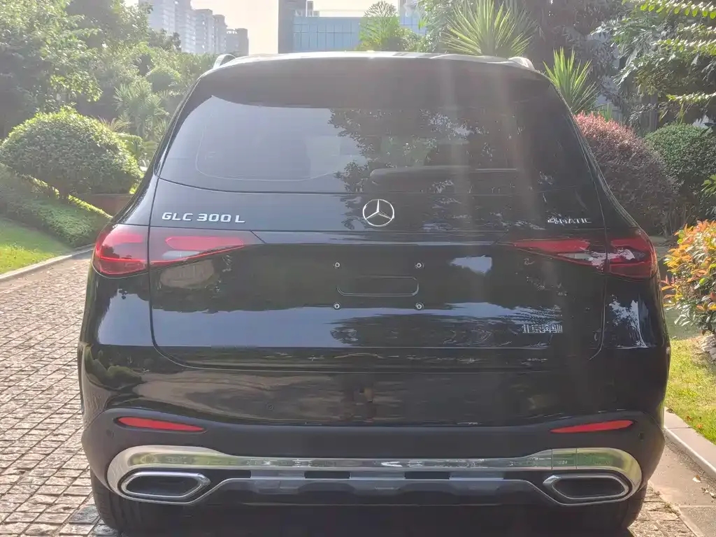 Mercedes-Benz GLC — фото 2