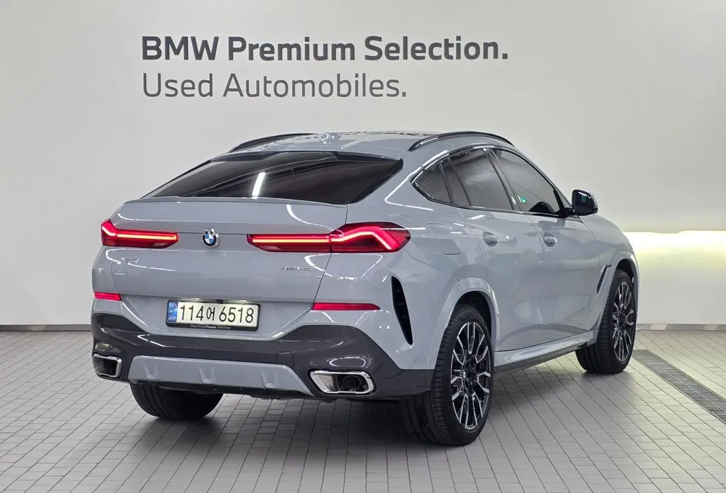 BMW X6 — фото 6