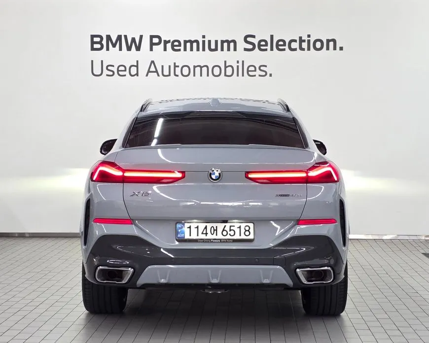 BMW X6 — фото 2