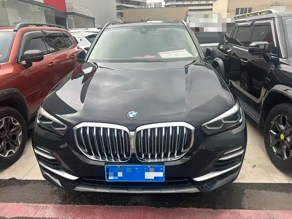 BMW X5 (Import) — фото 3