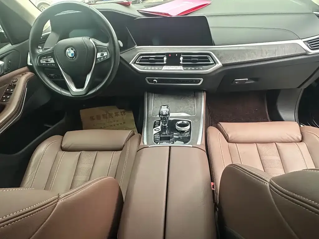 BMW X5 (Import) — фото 4
