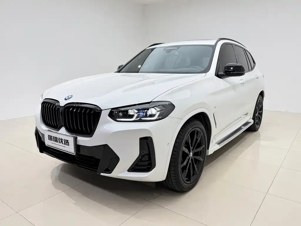 BMW X3 — фото 1