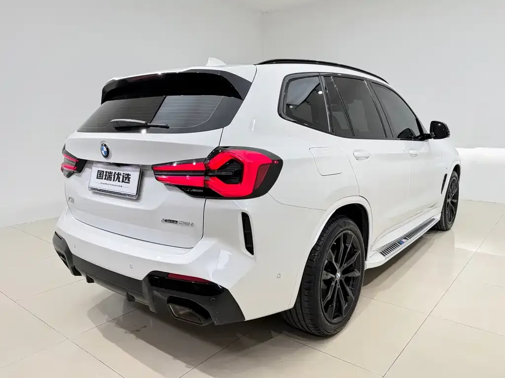 BMW X3 — фото 10
