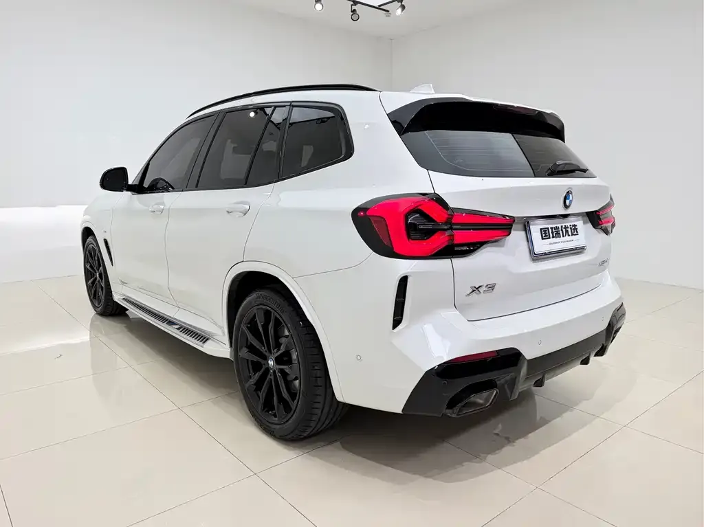 BMW X3 — фото 5