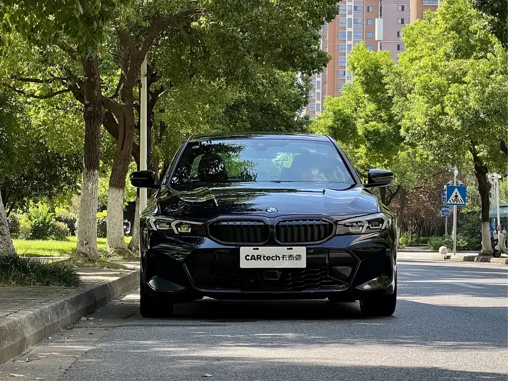 BMW 3 Series — фото 9