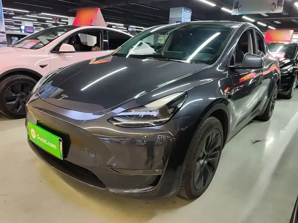 Tesla Model Y — фото 10