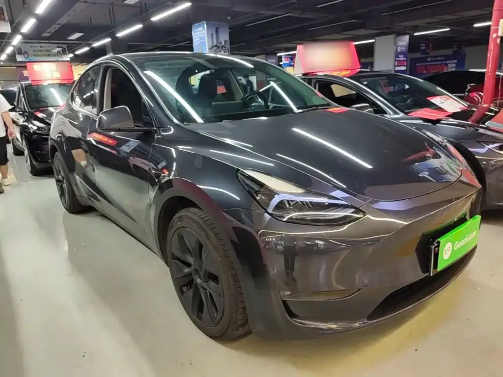 Tesla Model Y — фото 2