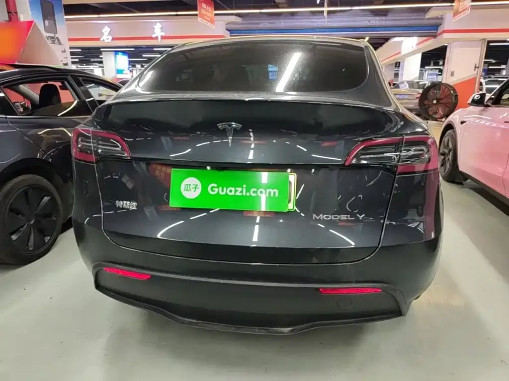 Tesla Model Y — фото 8
