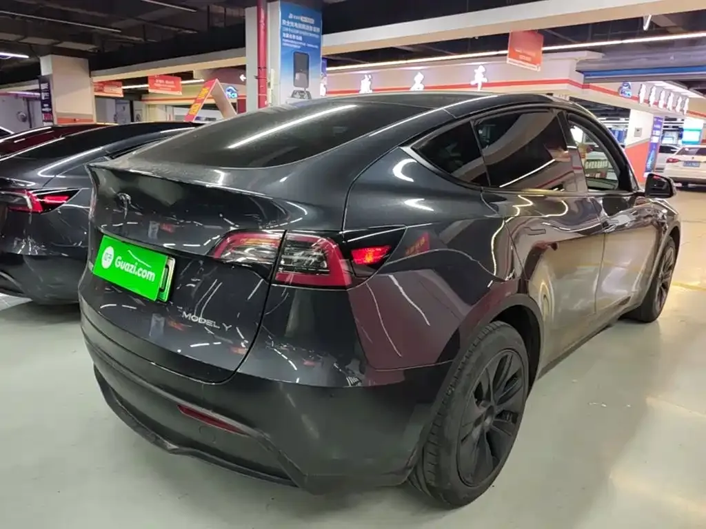Tesla Model Y — фото 9