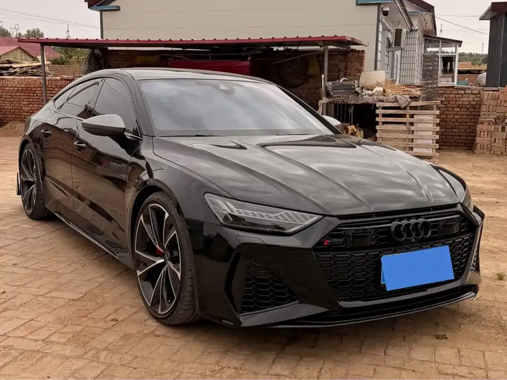 Audi RS 7 — фото 4
