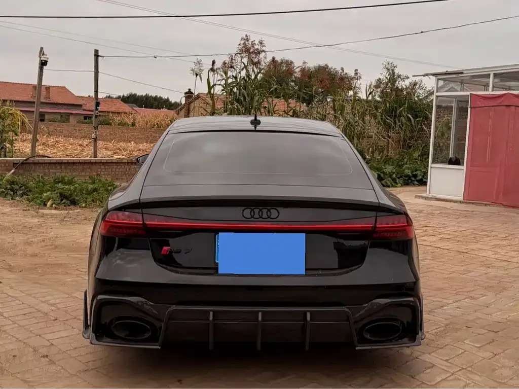 Audi RS 7 — фото 3