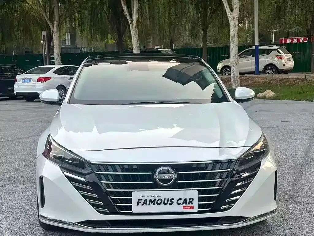 Nissan Teana — фото 2