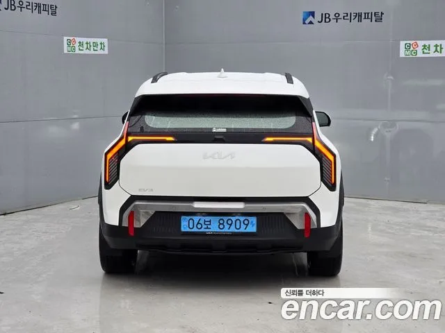 Kia EV3 — фото 3