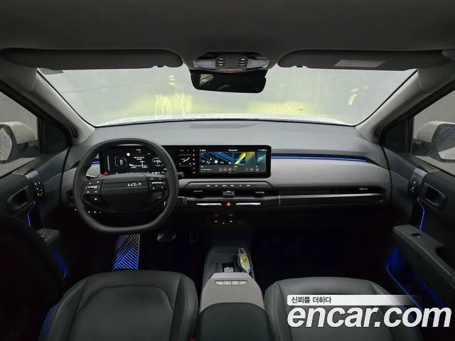 Kia EV3 — фото 9