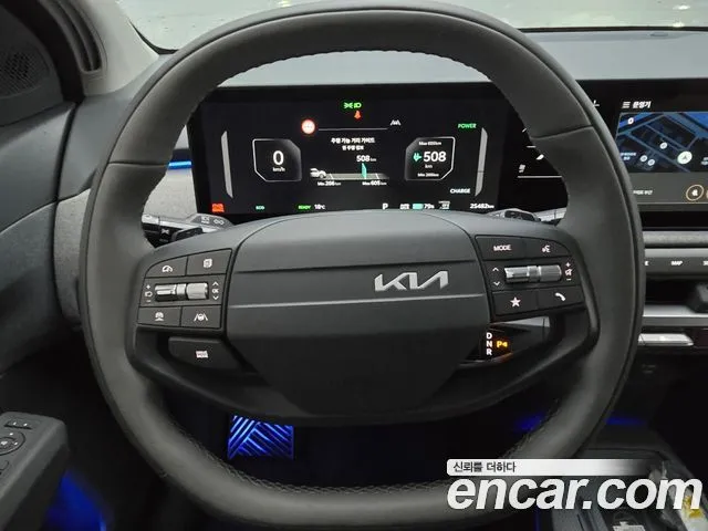 Kia EV3 — фото 10
