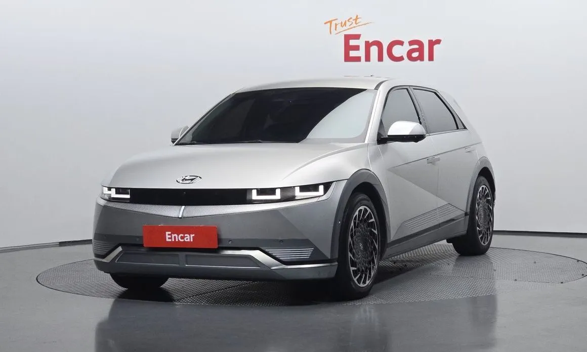 Hyundai Ioniq5 — фото 1