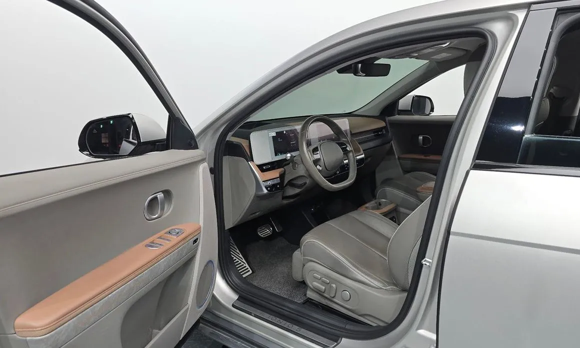 Hyundai Ioniq5 — фото 10