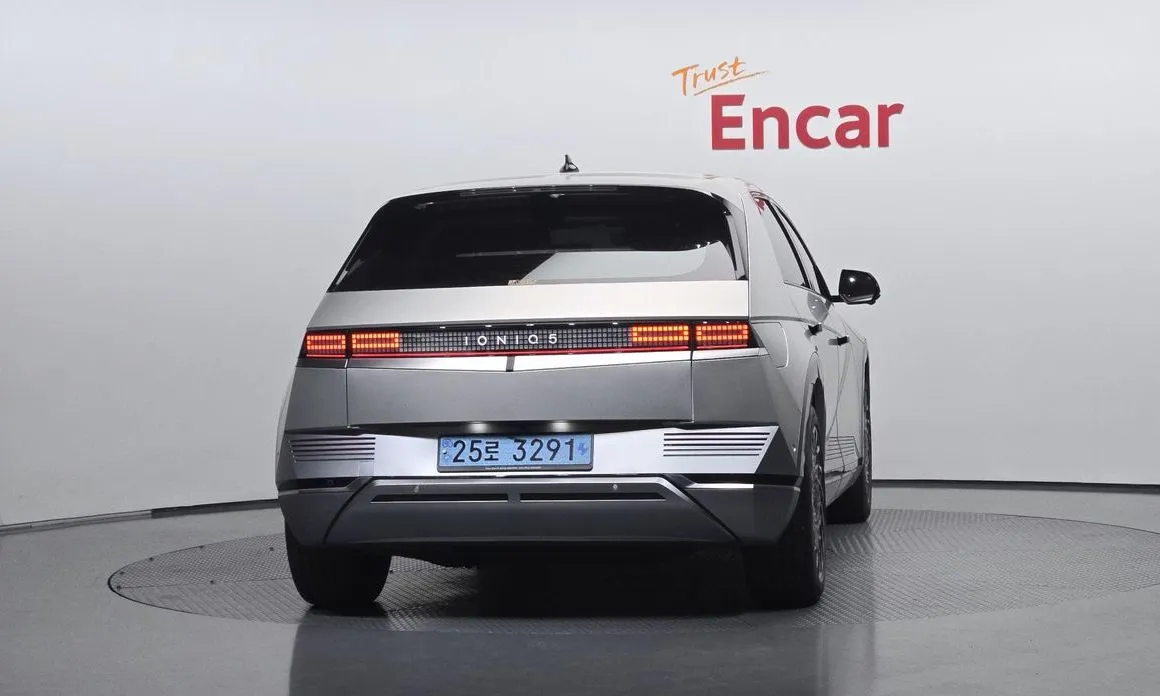 Hyundai Ioniq5 — фото 3