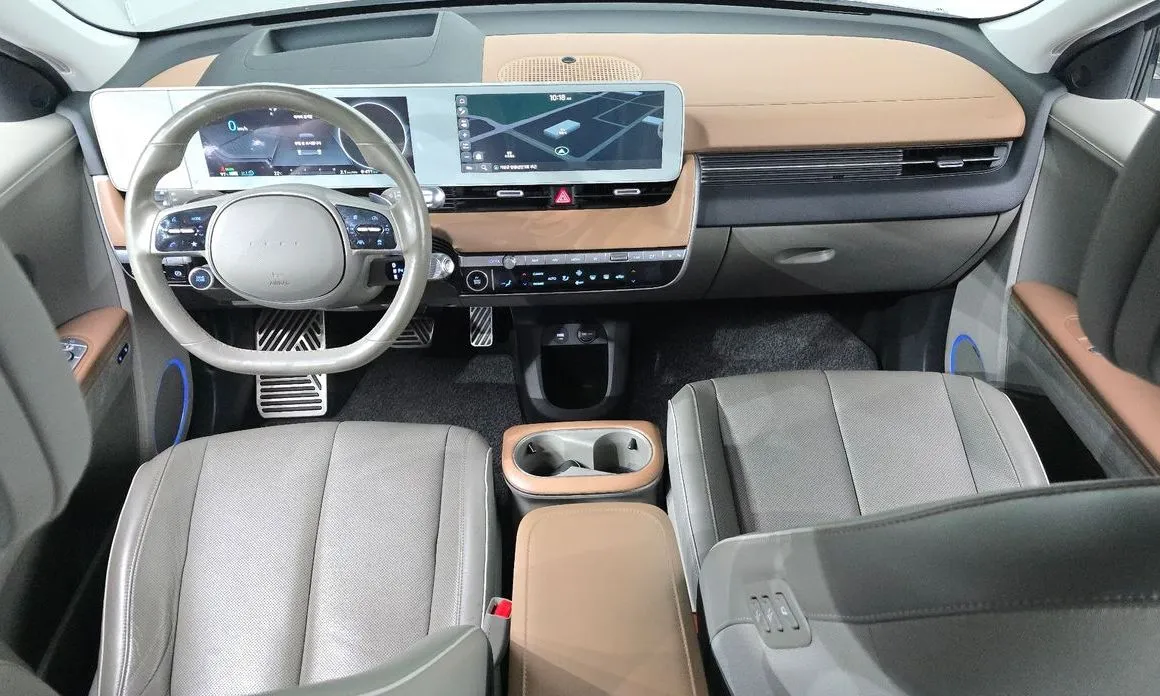 Hyundai Ioniq5 — фото 5