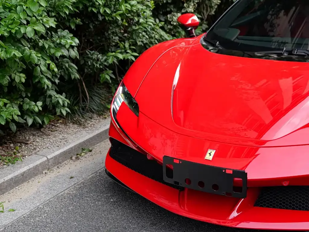 Ferrari SF90 — фото 5