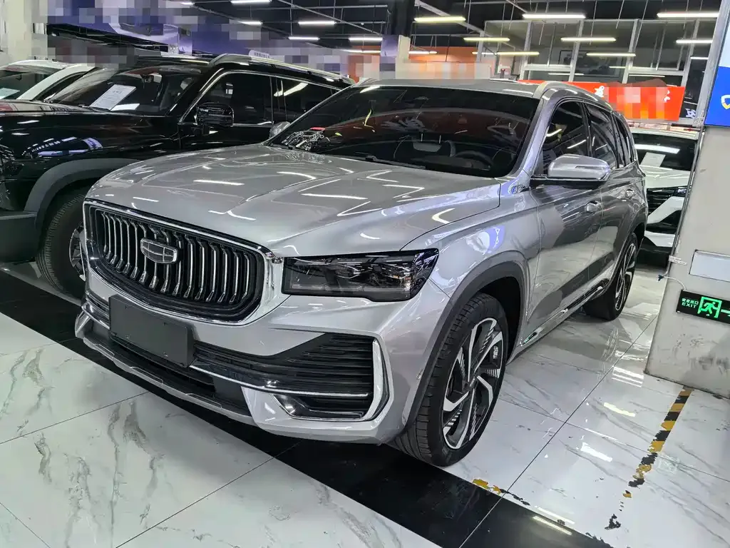 Geely Xingyue L — фото 1