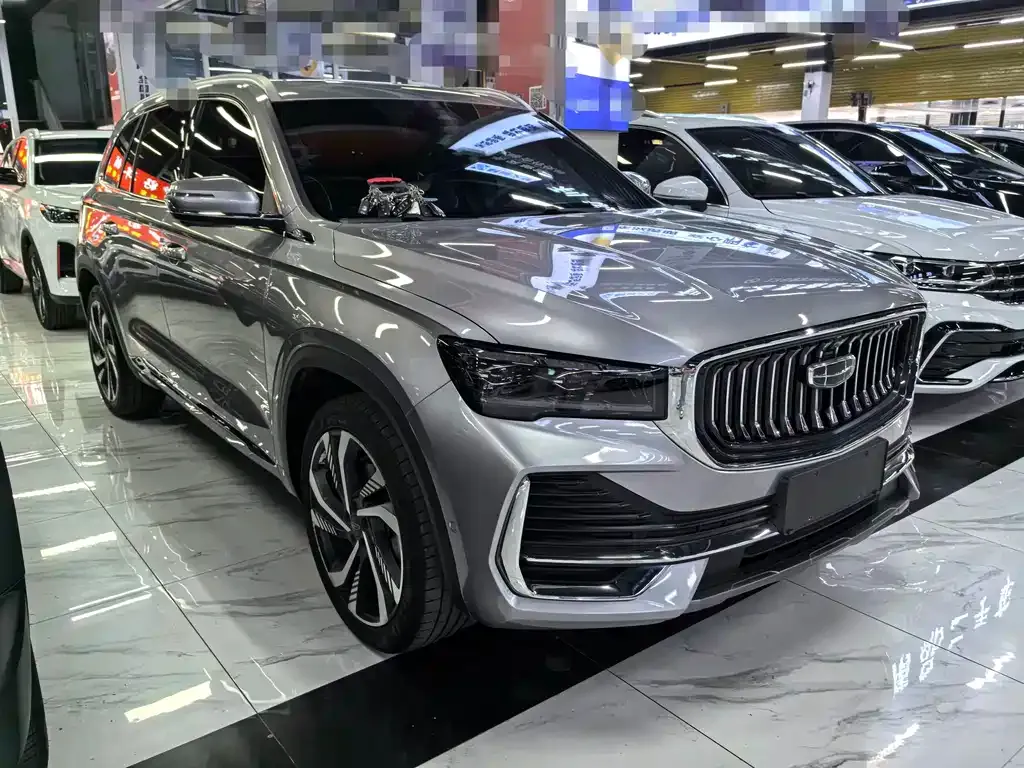 Geely Xingyue L — фото 4