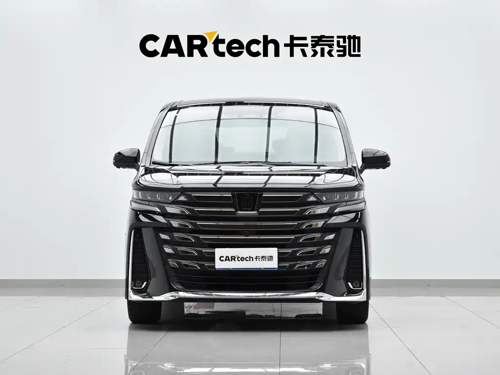 Toyota Vellfire — фото 7