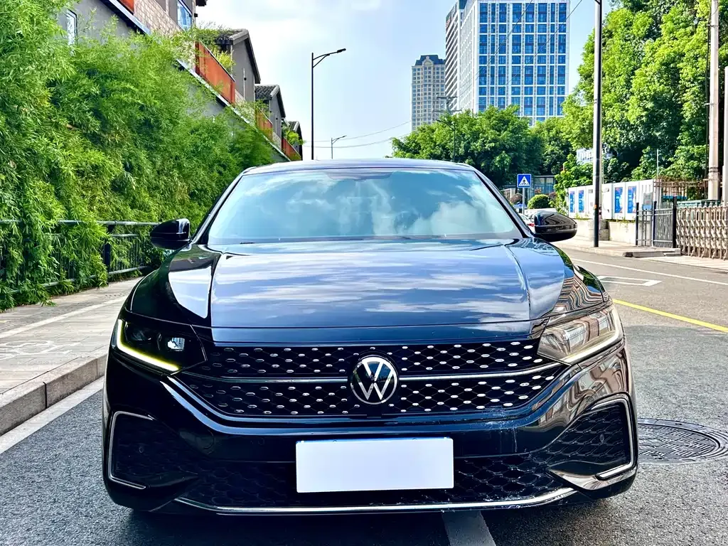 Volkswagen Passat — фото 5