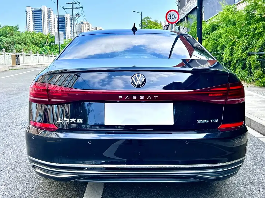 Volkswagen Passat — фото 4