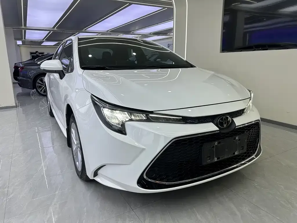 Toyota Levin — фото 10
