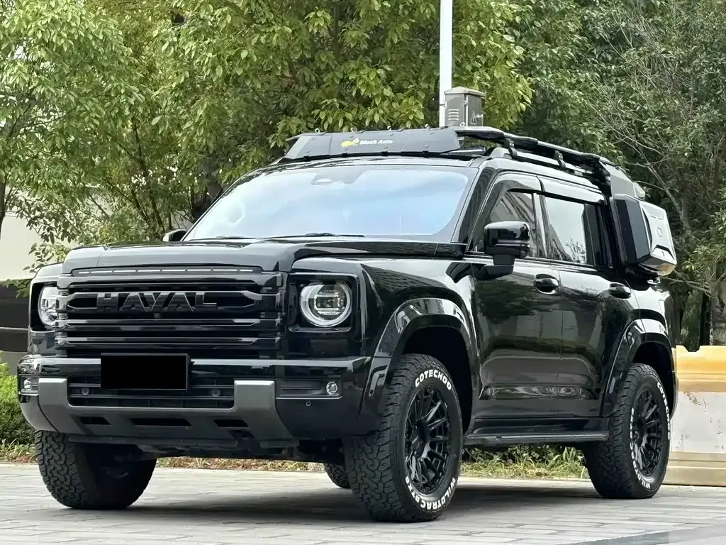 Haval H9 — фото 1