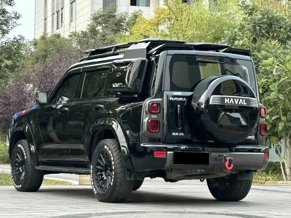 Haval H9 — фото 4
