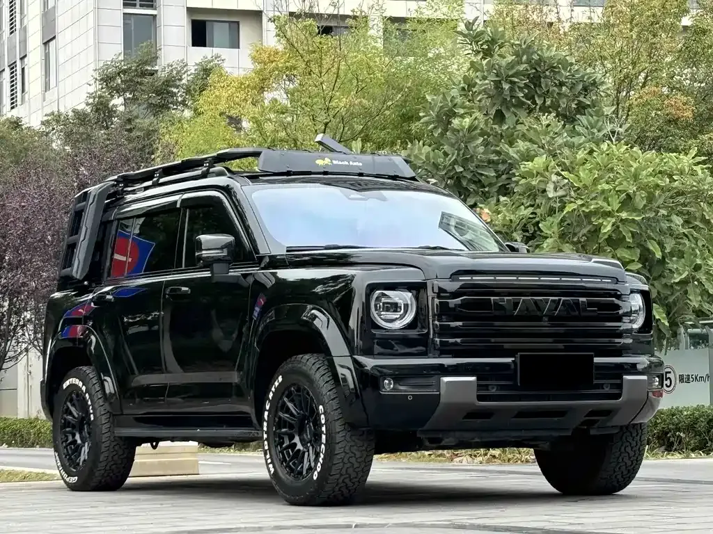 Haval H9 — фото 10