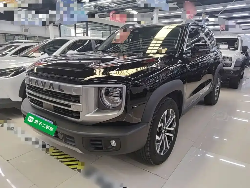 Haval Big Dog — фото 1