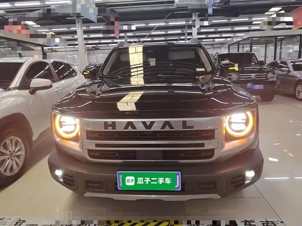 Haval Big Dog — фото 2