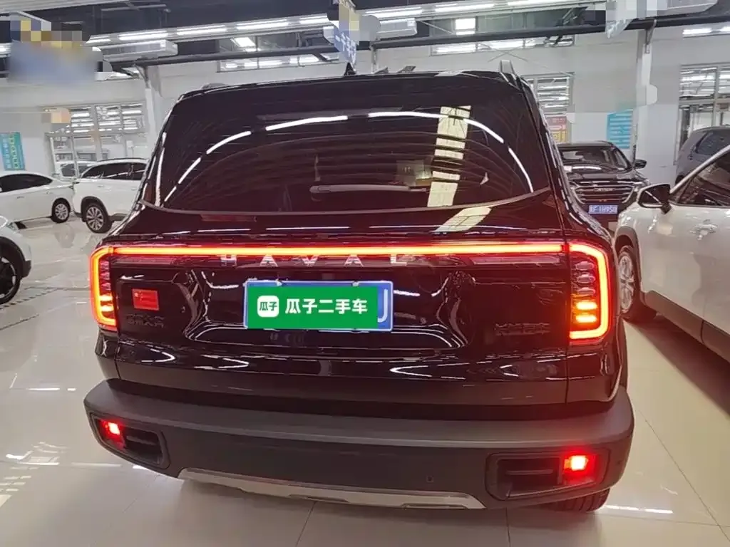 Haval Big Dog — фото 10