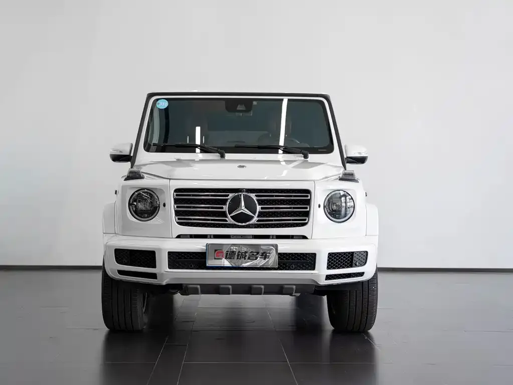 Mercedes-Benz G-Class — фото 2