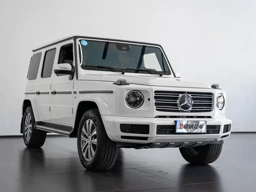 Mercedes-Benz G-Class — фото 6
